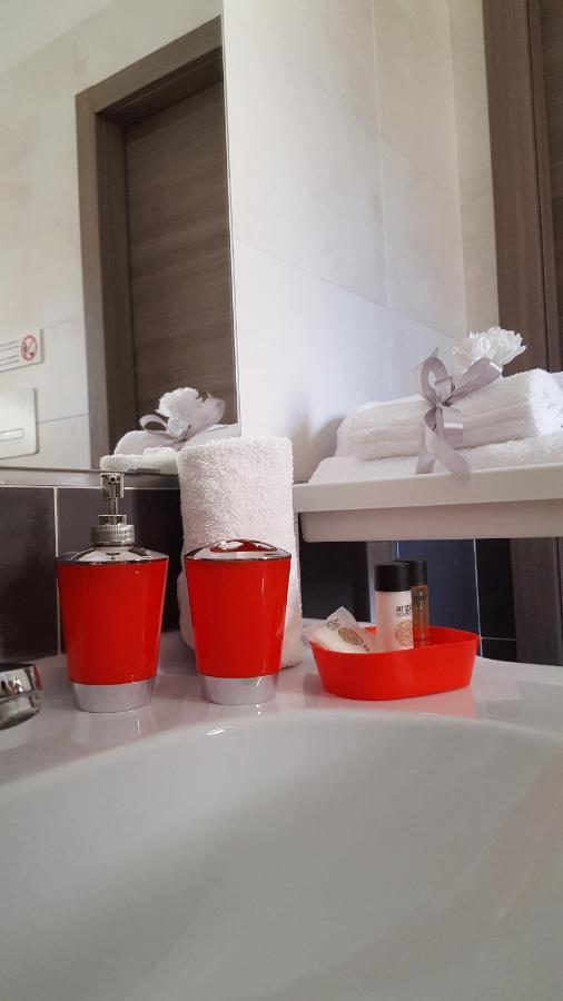 Guest House Web Room Pisa Exterior foto
