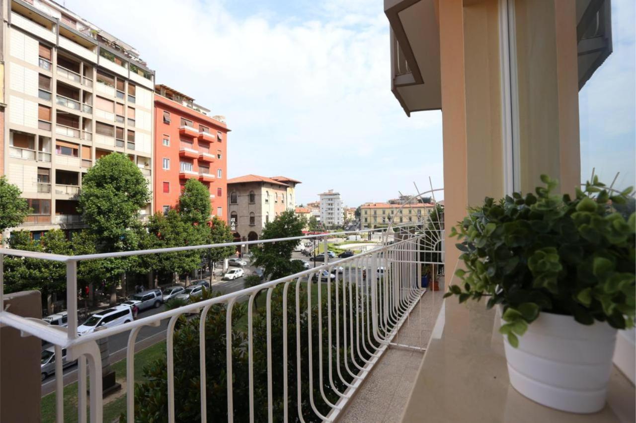 Guest House Web Room Pisa Exterior foto