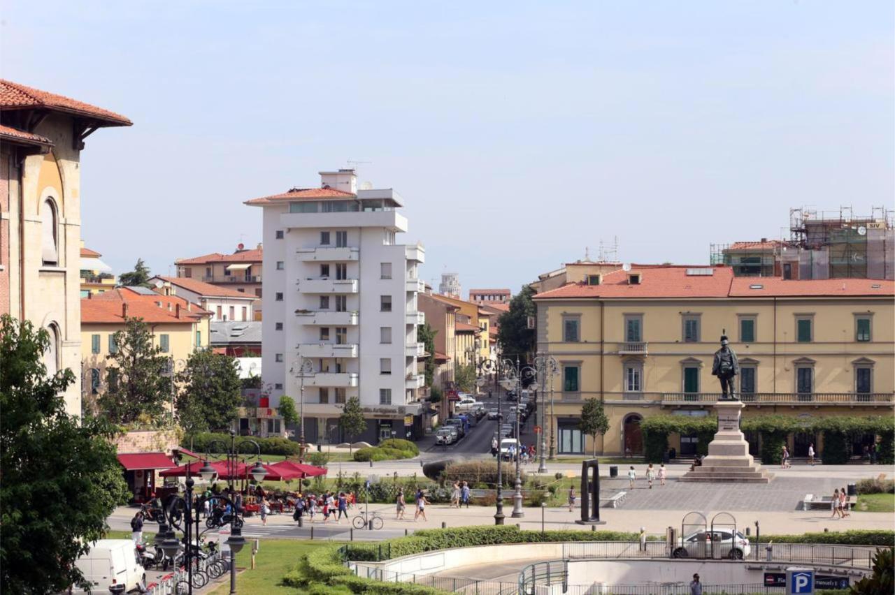 Guest House Web Room Pisa Exterior foto