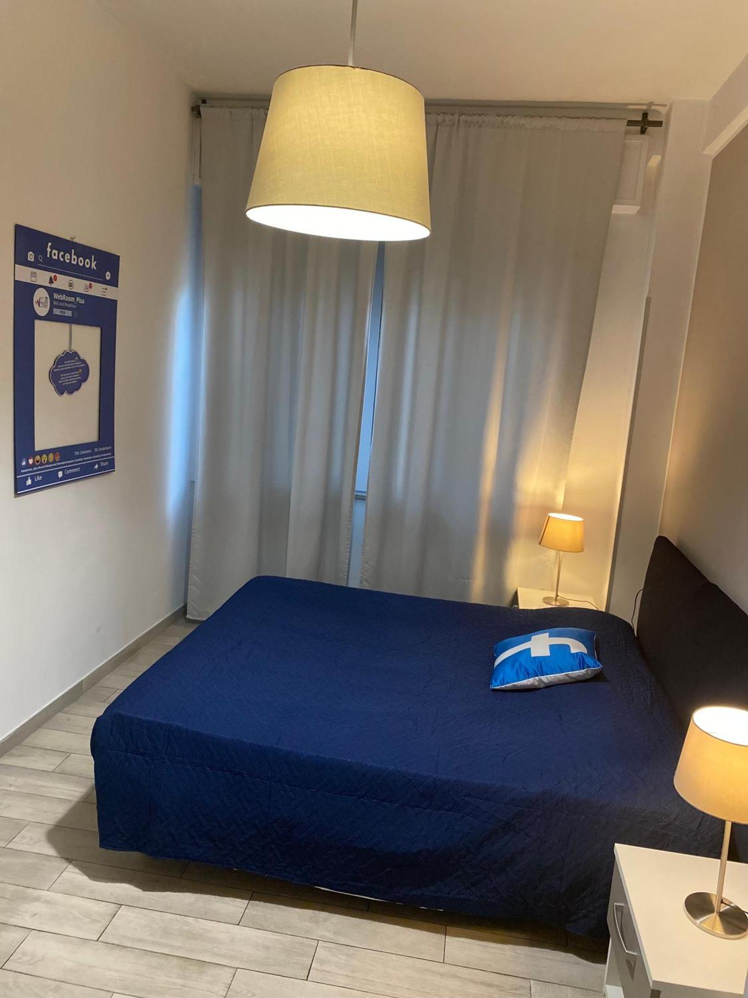 Guest House Web Room Pisa Exterior foto